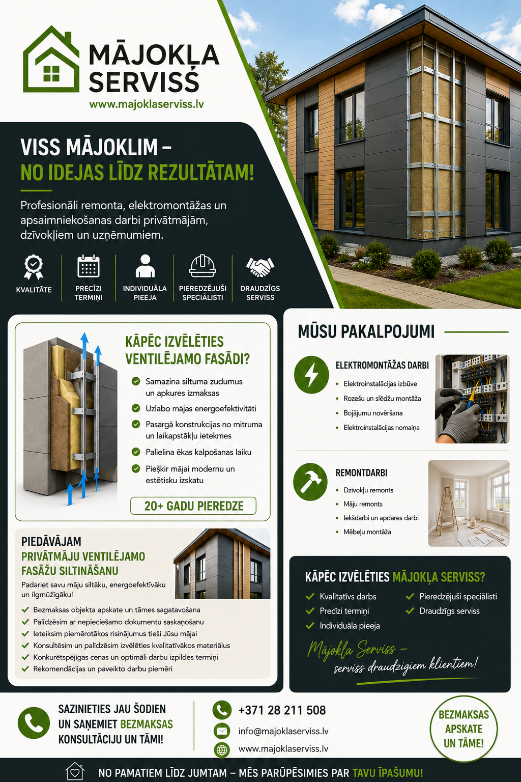 Mājokļa serviss